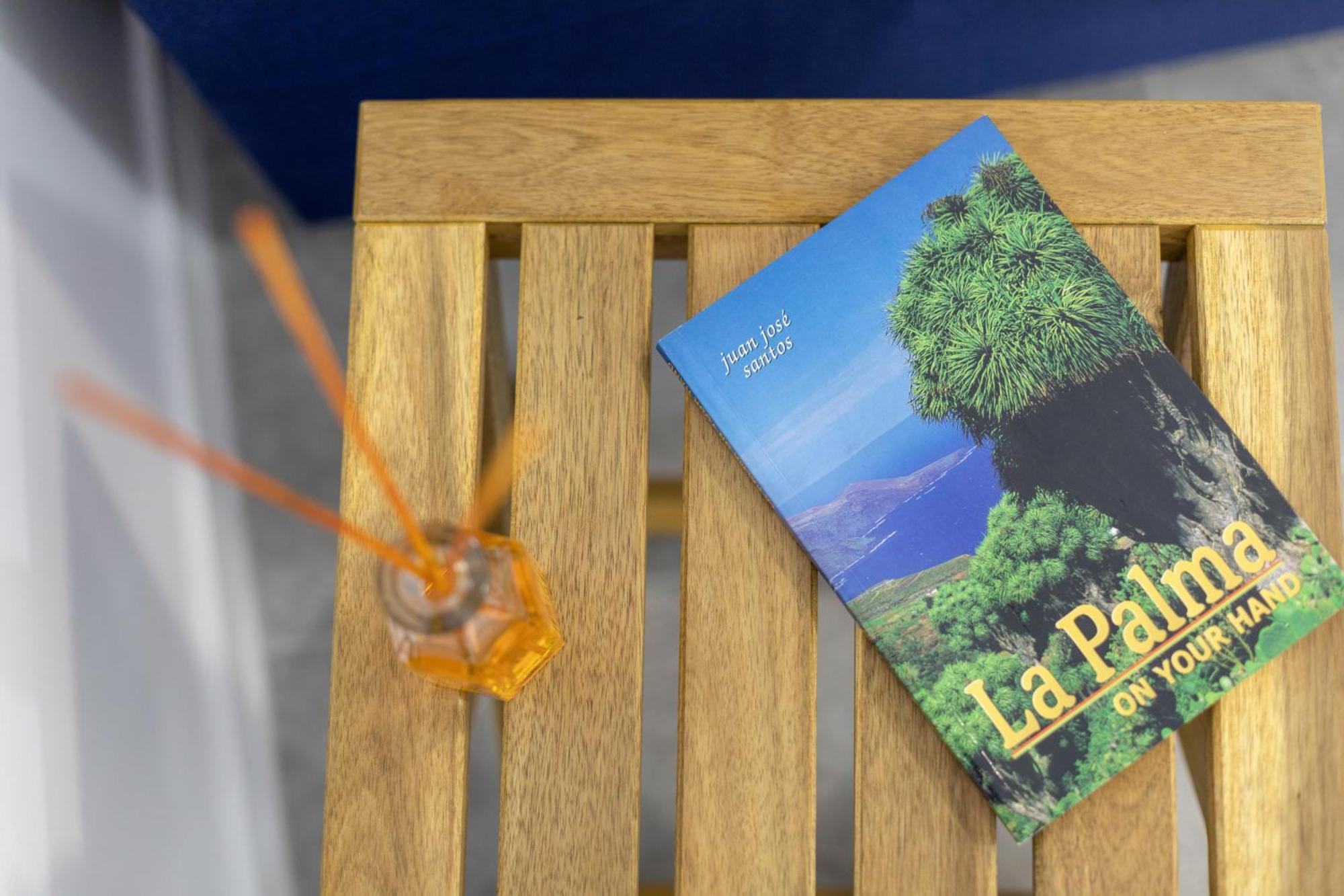 Salitre Tea Διαμέρισμα Breña Baja Εξωτερικό φωτογραφία
